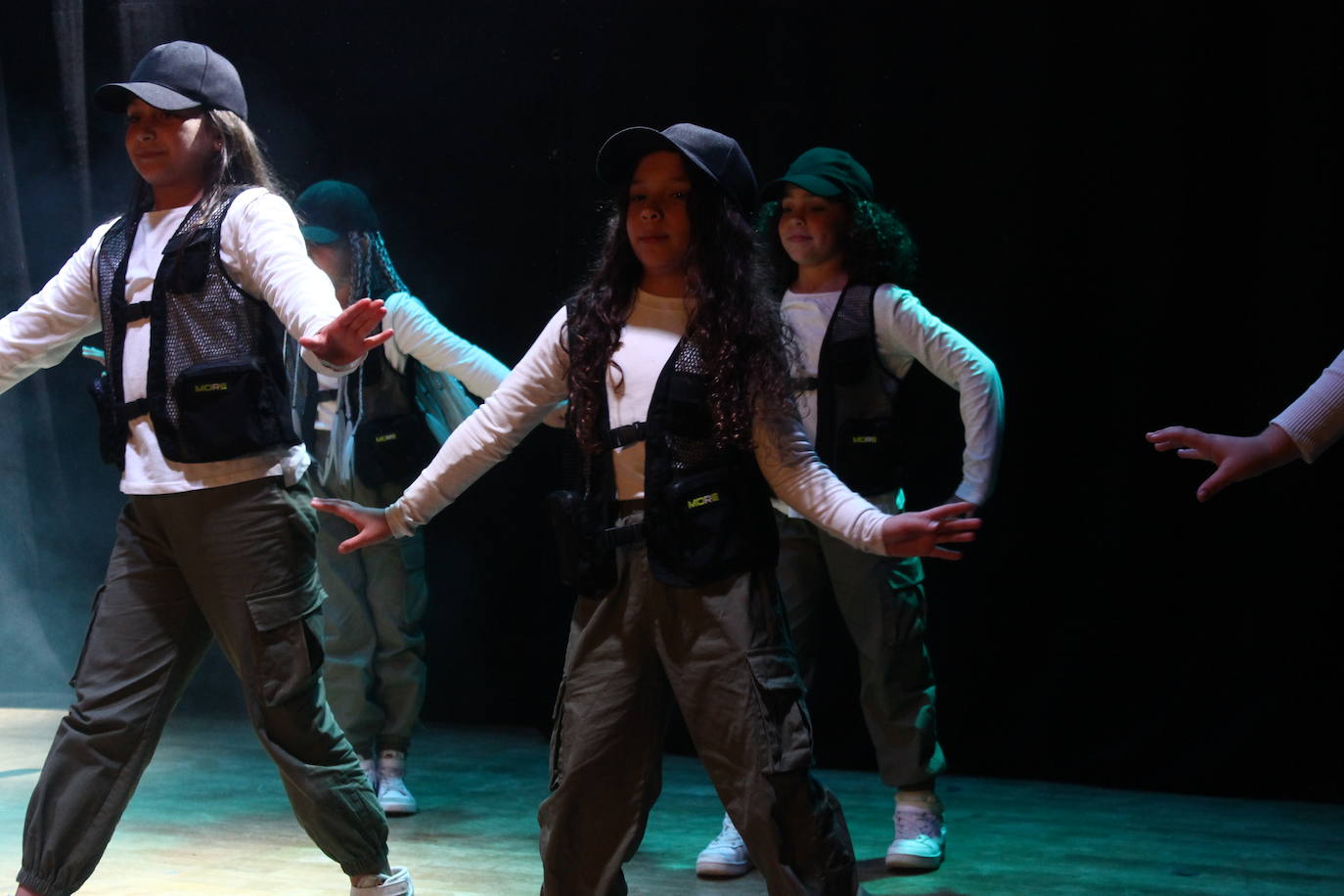 Fotos: Concurso de Talentos Fevalpop Joven 2022