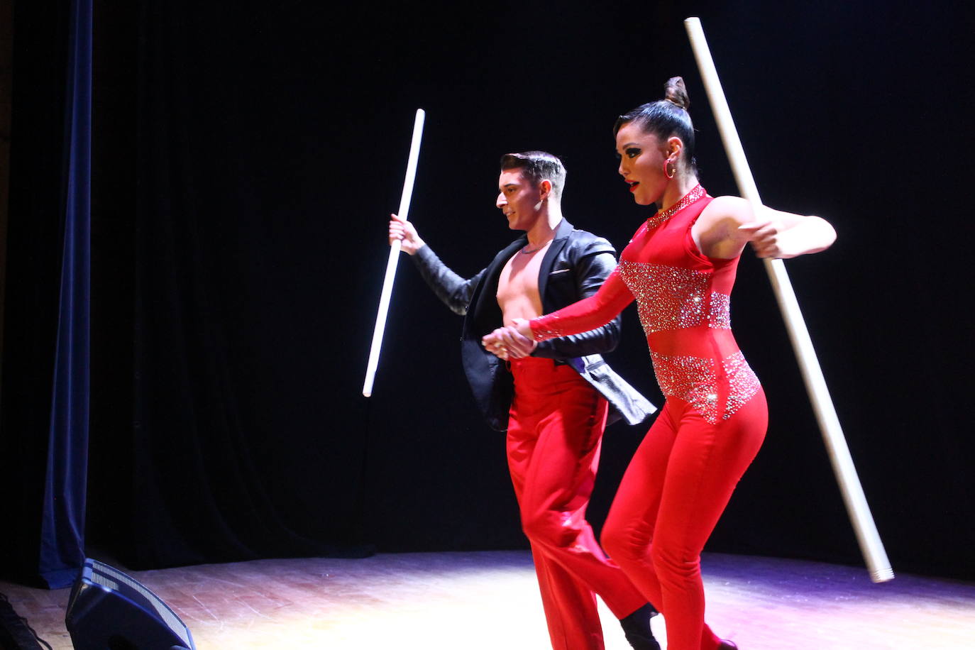 Fotos: Concurso de Talentos Fevalpop Joven 2022