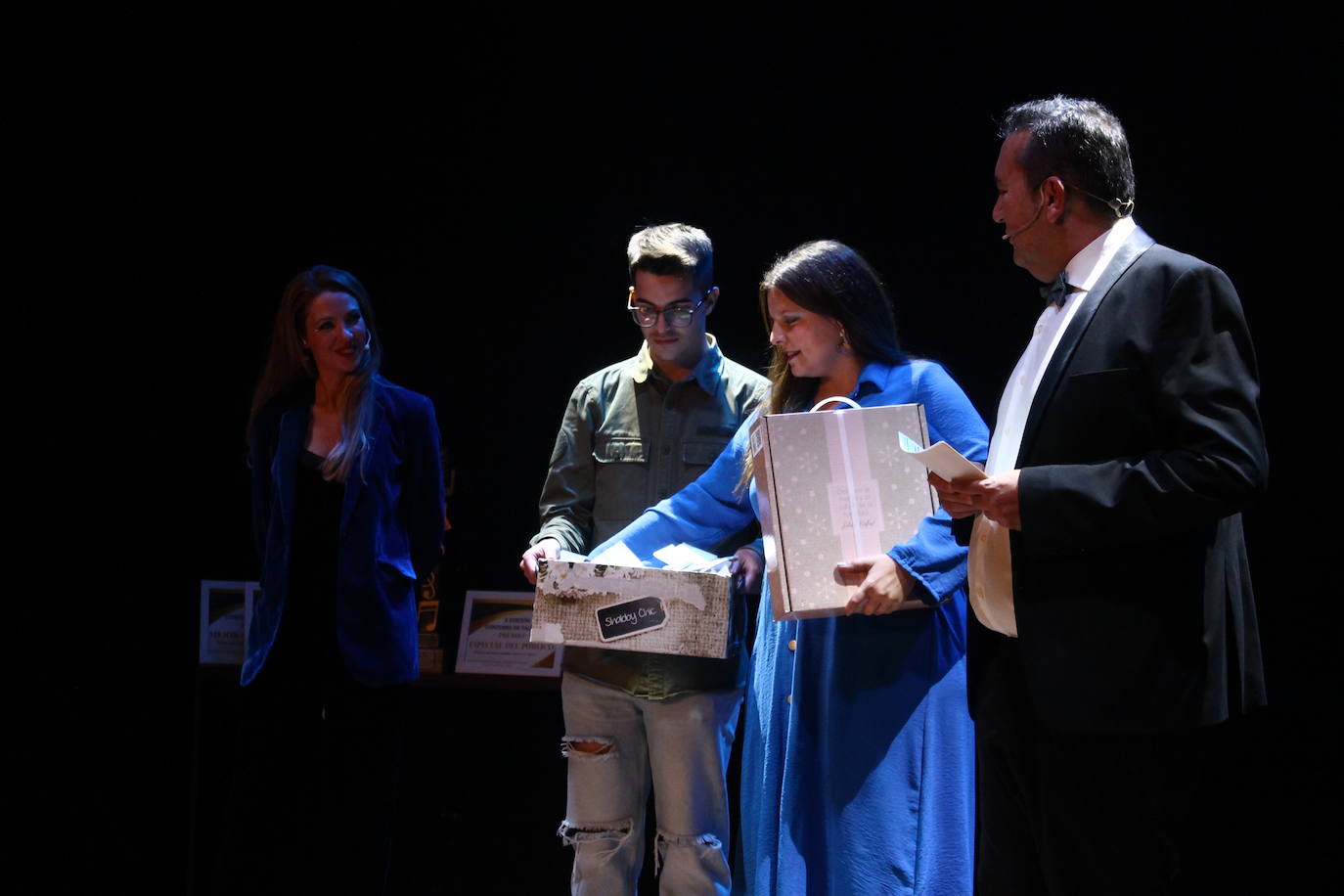 Fotos: Concurso de Talentos Fevalpop Joven 2022