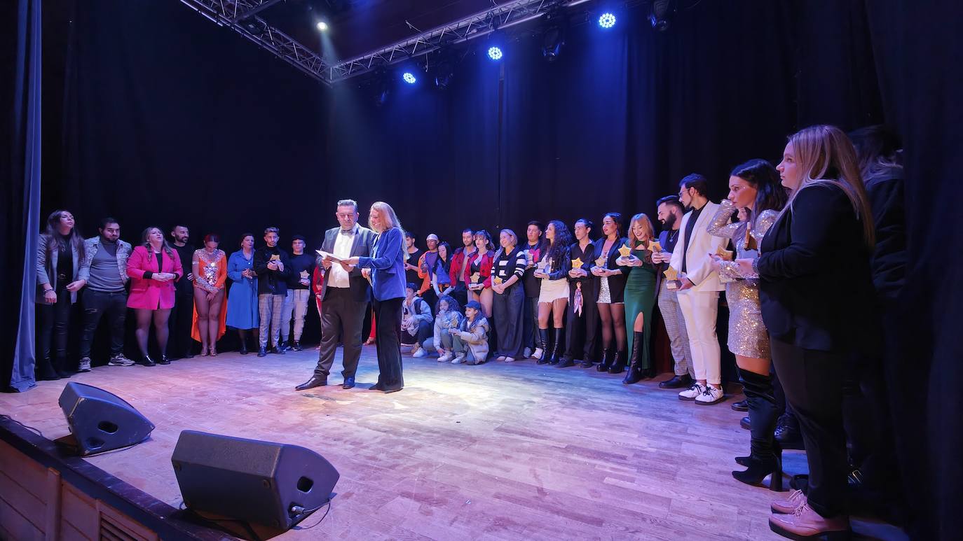 Fotos: Concurso de Talentos Fevalpop Joven 2022