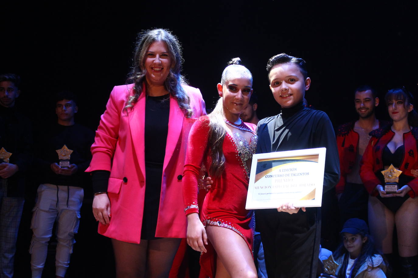 Fotos: Concurso de Talentos Fevalpop Joven 2022