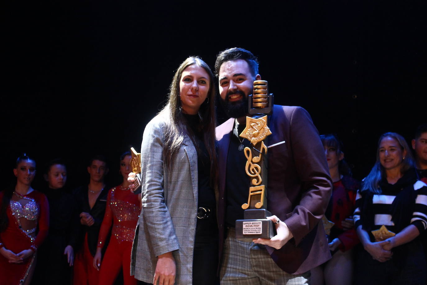 Fotos: Concurso de Talentos Fevalpop Joven 2022