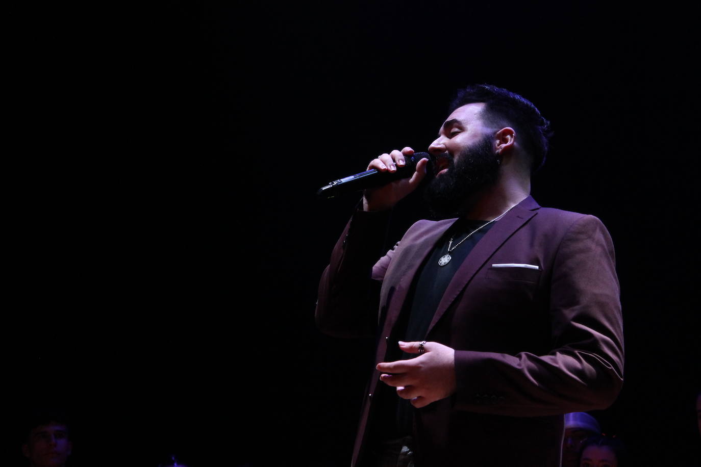 Fotos: Concurso de Talentos Fevalpop Joven 2022