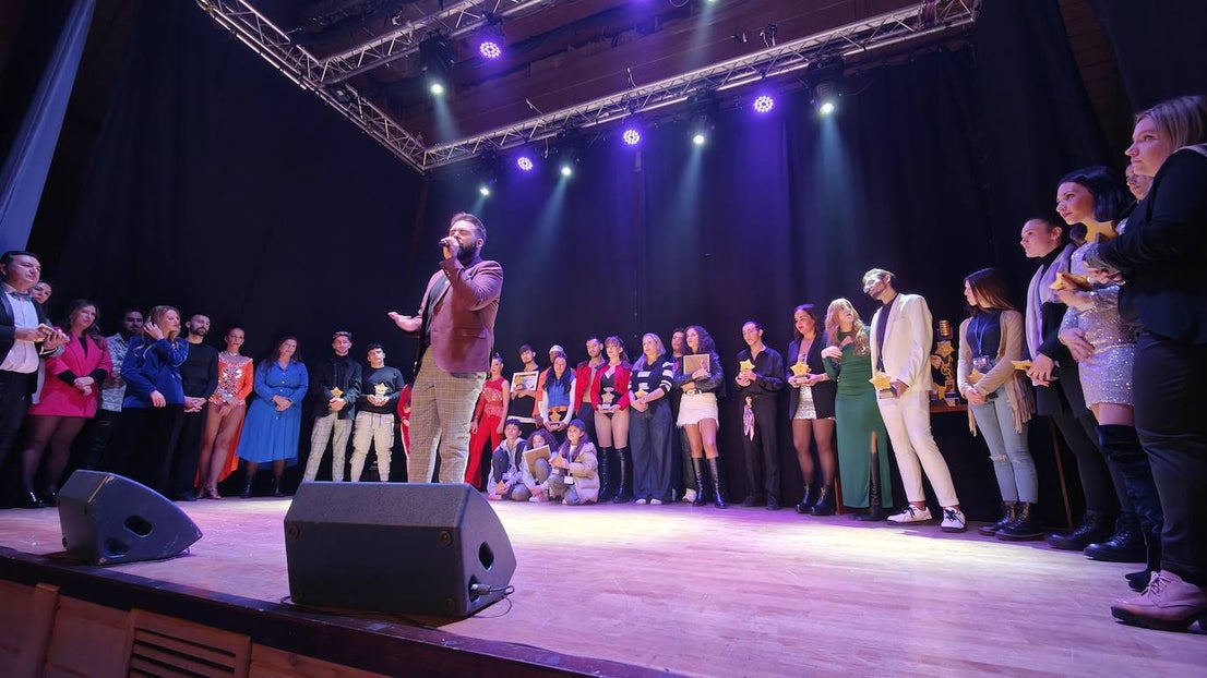 Fotos: Concurso de Talentos Fevalpop Joven 2022