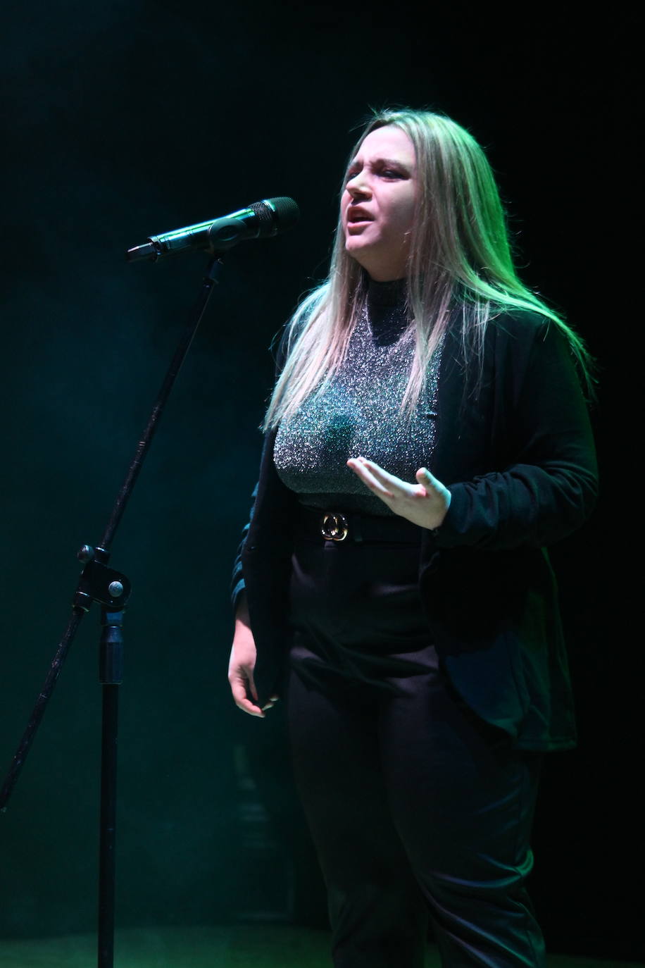 Fotos: Concurso de Talentos Fevalpop Joven 2022