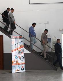 Imagen secundaria 2 - Imágenes de la visita