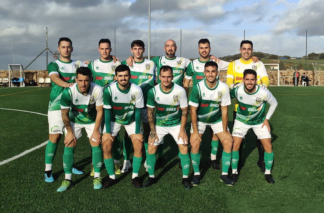 Fotos: Racing Valverdeño - Puebla de la Calzada