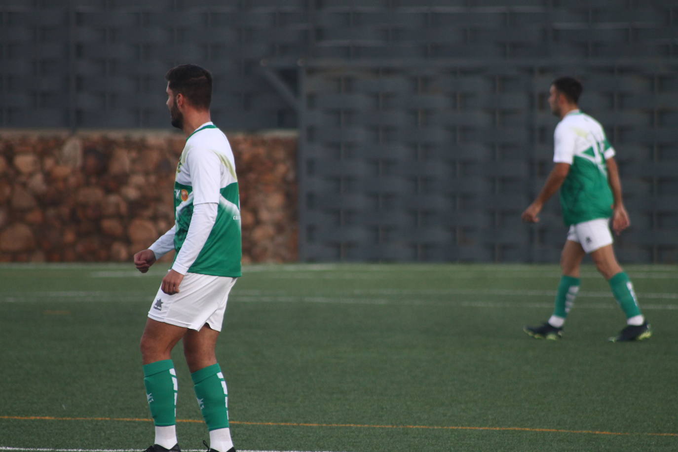 Fotos: Racing Valverdeño - Puebla de la Calzada