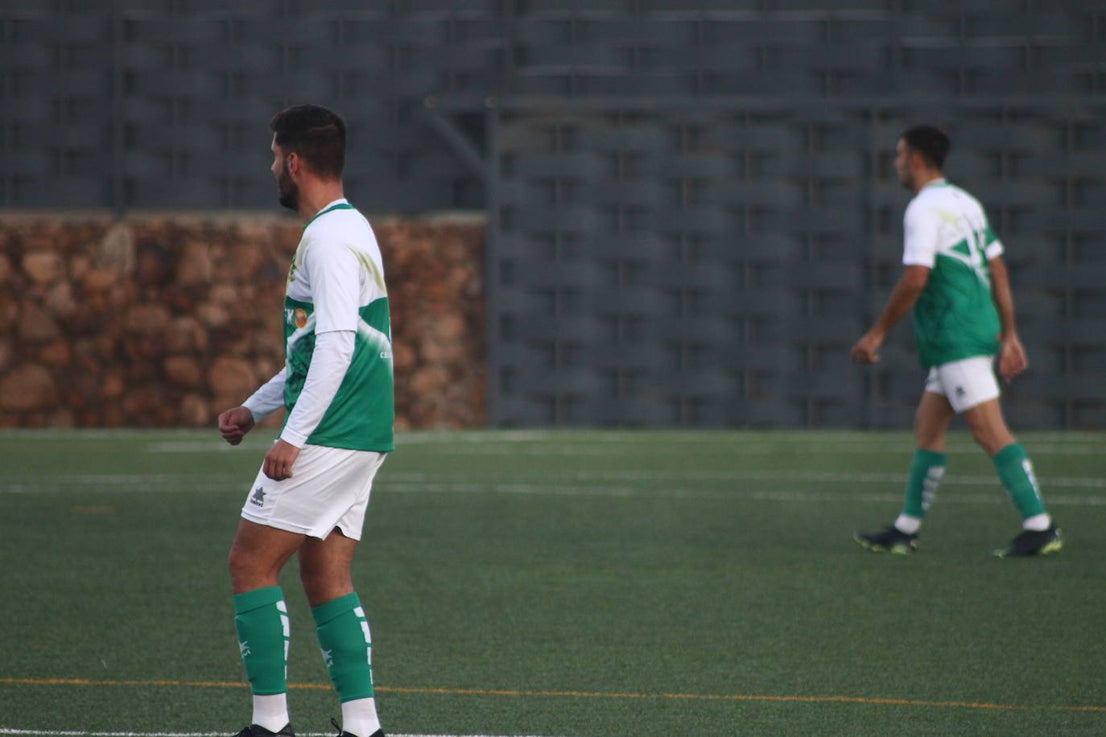 Fotos: Racing Valverdeño - Puebla de la Calzada