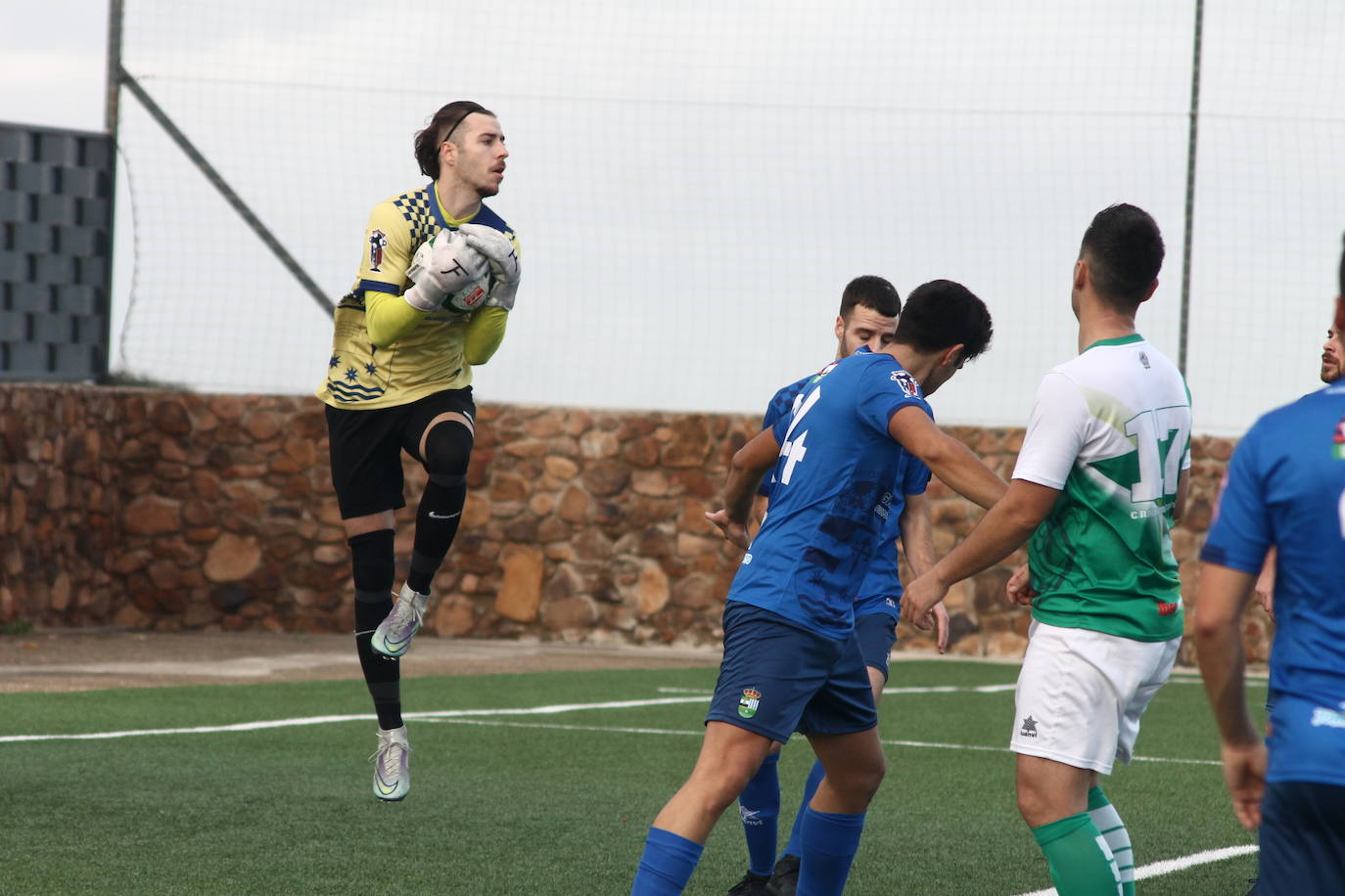 Fotos: Racing Valverdeño - Puebla de la Calzada