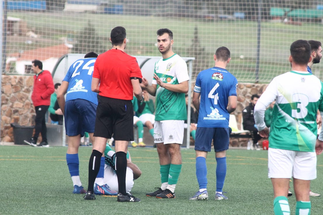 Fotos: Racing Valverdeño - Puebla de la Calzada