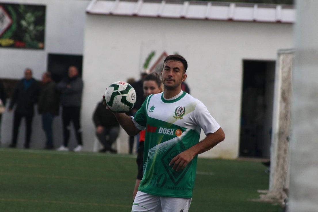Fotos: Racing Valverdeño - Puebla de la Calzada