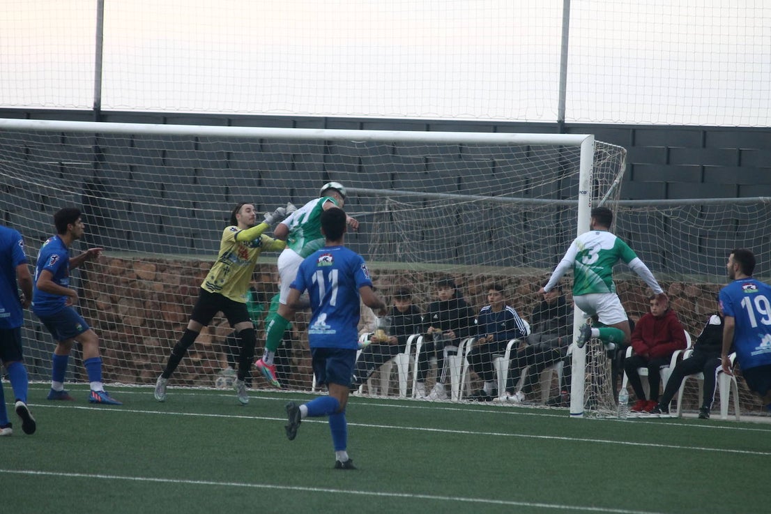 Fotos: Racing Valverdeño - Puebla de la Calzada