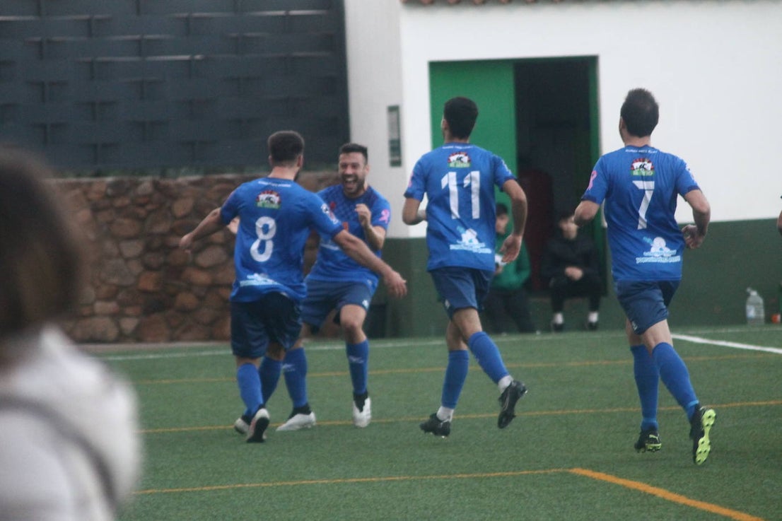 Fotos: Racing Valverdeño - Puebla de la Calzada