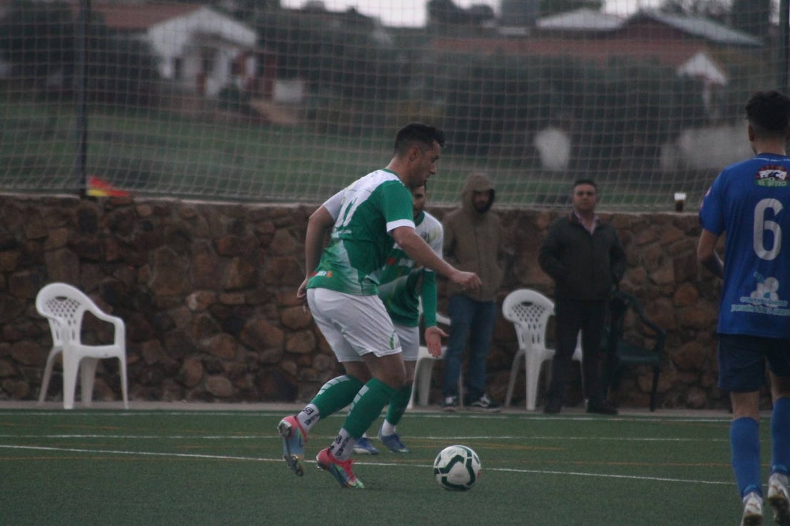 Fotos: Racing Valverdeño - Puebla de la Calzada
