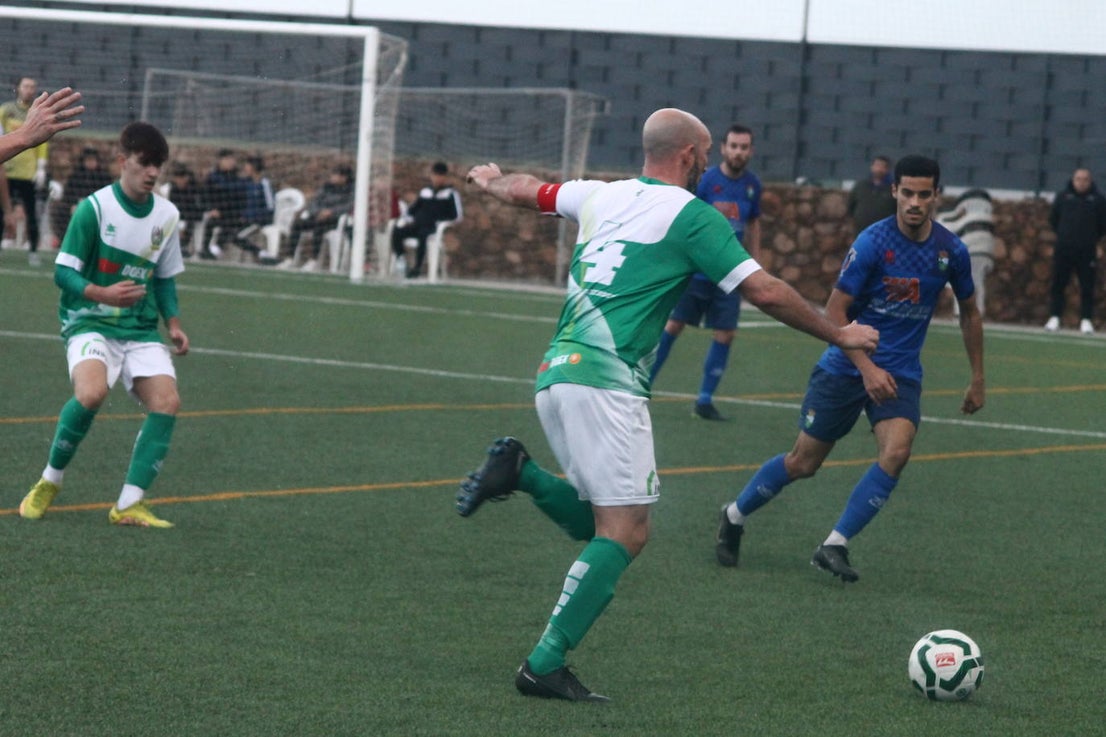 Fotos: Racing Valverdeño - Puebla de la Calzada