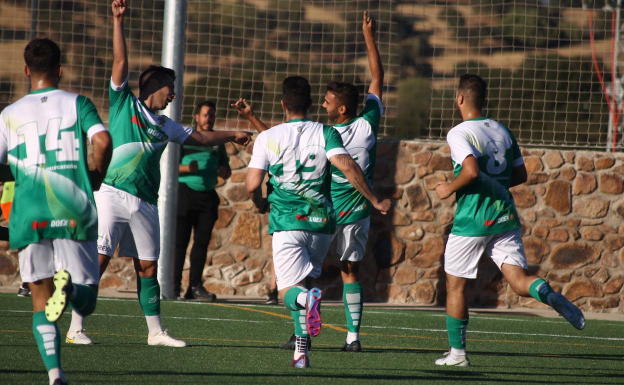 Primera División Extremeña: El Racing Valverdeño, de más a menos en esta primera vuelta