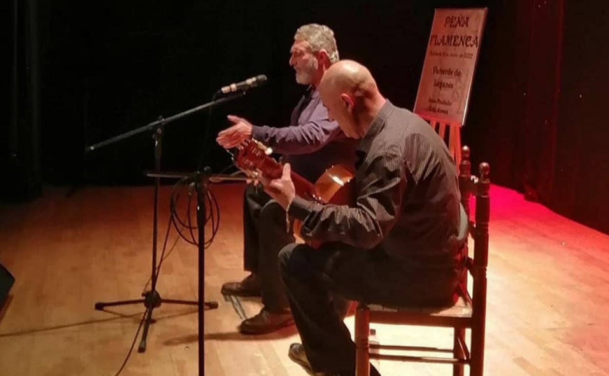 Música: Los aficionados al flamenco disfrutan de la tercera gala