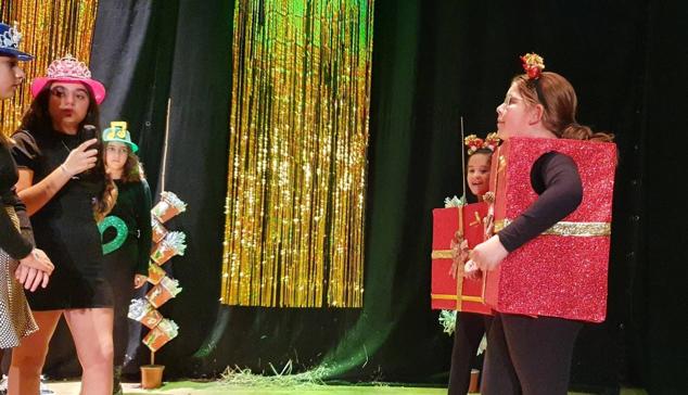 Fotos: Teatro Navideño 2022