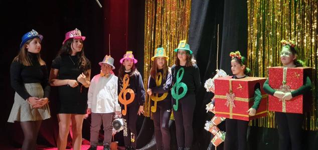 Fotos: Teatro Navideño 2022