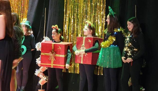 Fotos: Teatro Navideño 2022