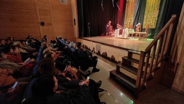 Fotos: Teatro Navideño 2022