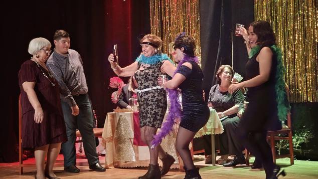 Fotos: Teatro Navideño 2022