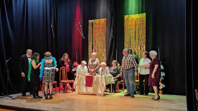 Fotos: Teatro Navideño 2022