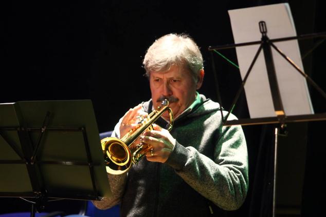 Fotos: Concierto de Navidad de la Escuela Municipal de Música