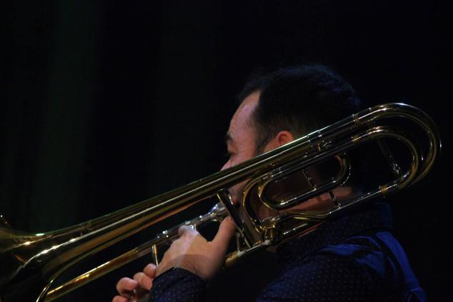 Fotos: Concierto de Navidad de la Escuela Municipal de Música