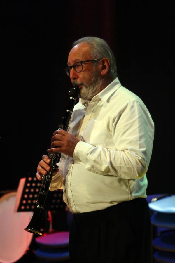 Fotos: Concierto de Navidad de la Escuela Municipal de Música