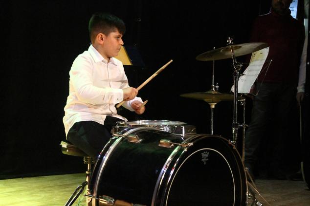 Fotos: Concierto de Navidad de la Escuela Municipal de Música