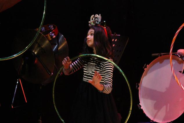 Fotos: Concierto de Navidad de la Escuela Municipal de Música