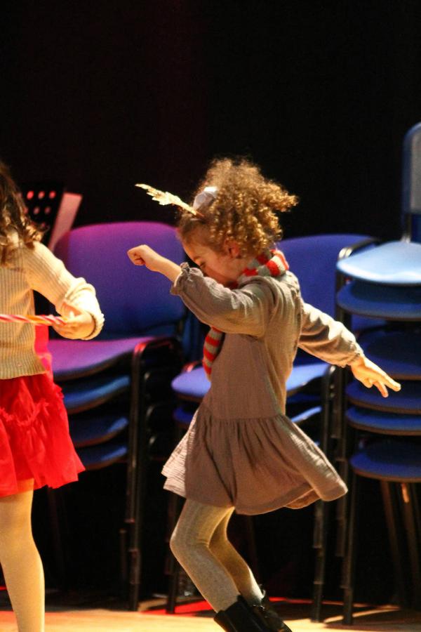 Fotos: Concierto de Navidad de la Escuela Municipal de Música