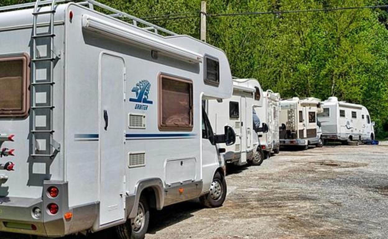 Parking de autocaravanas: Valverde de Leganés contará con un parking para autocaravanas
