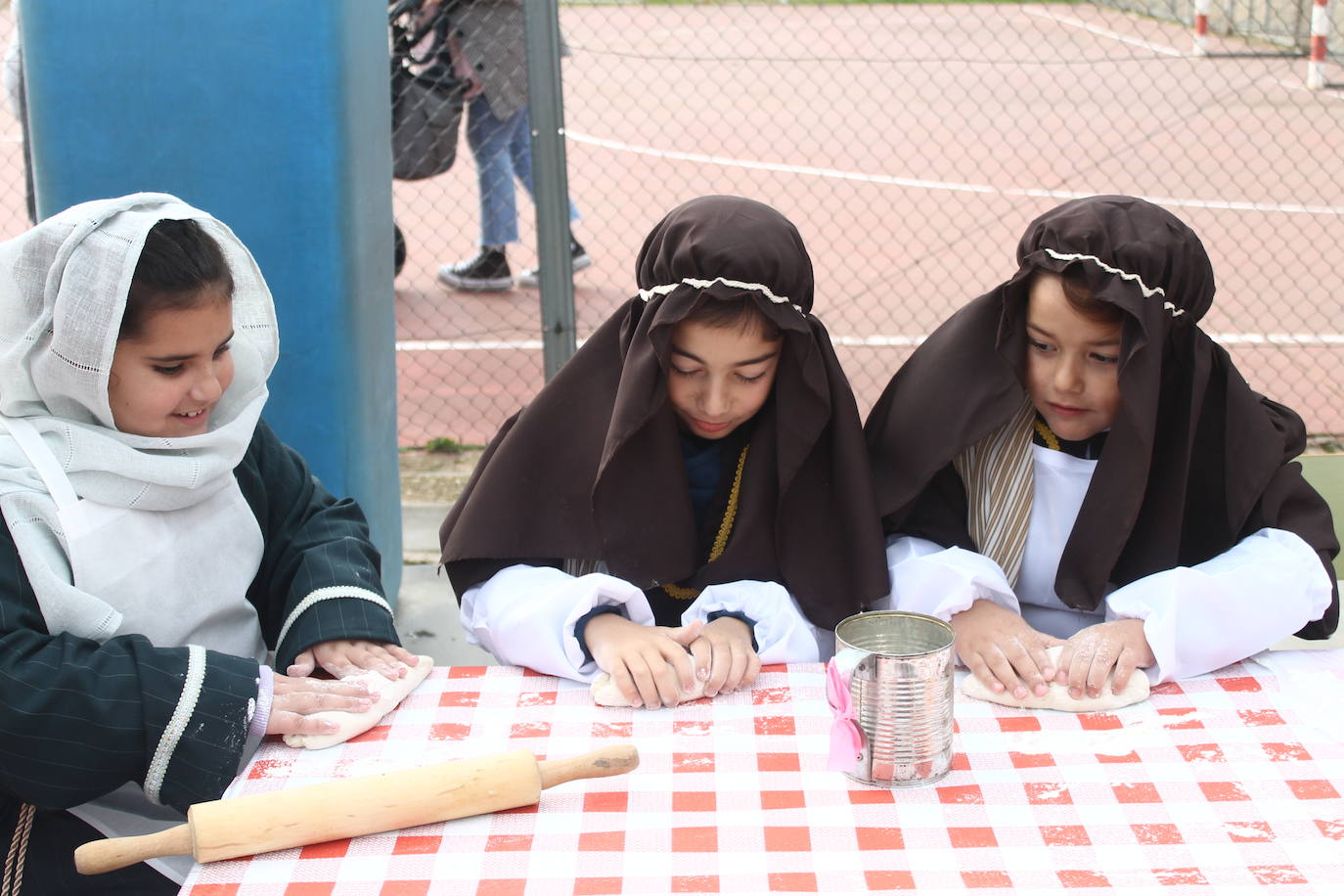 Fotos: Belén Viviente del 'César Hurtado Delicado' 2022