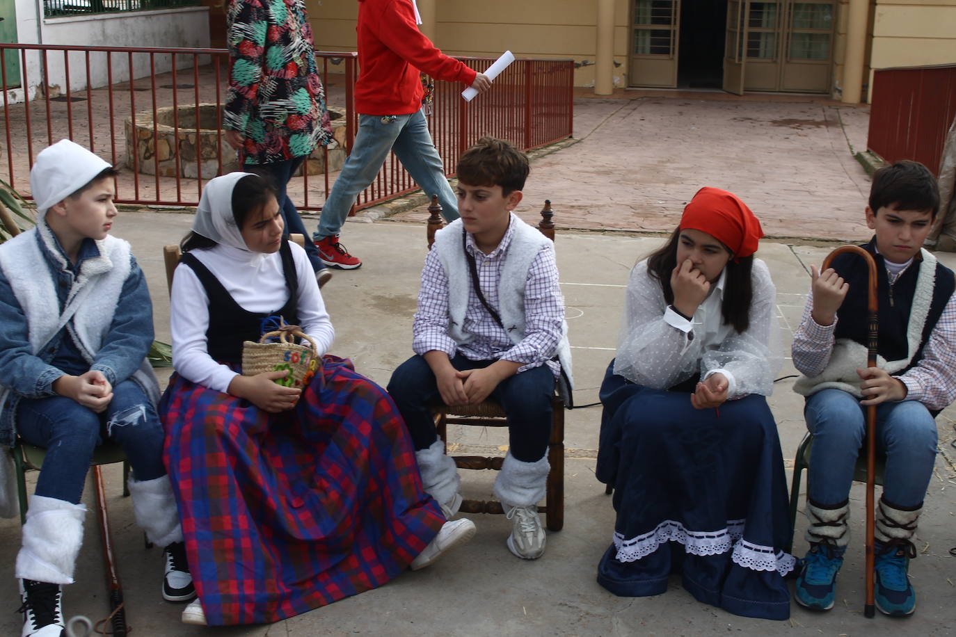 Fotos: Belén Viviente del 'César Hurtado Delicado' 2022