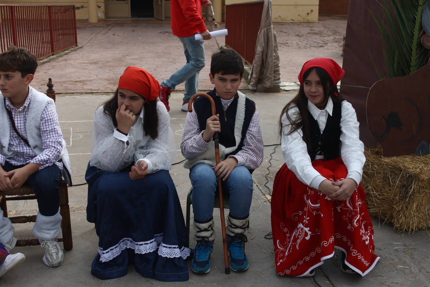 Fotos: Belén Viviente del 'César Hurtado Delicado' 2022