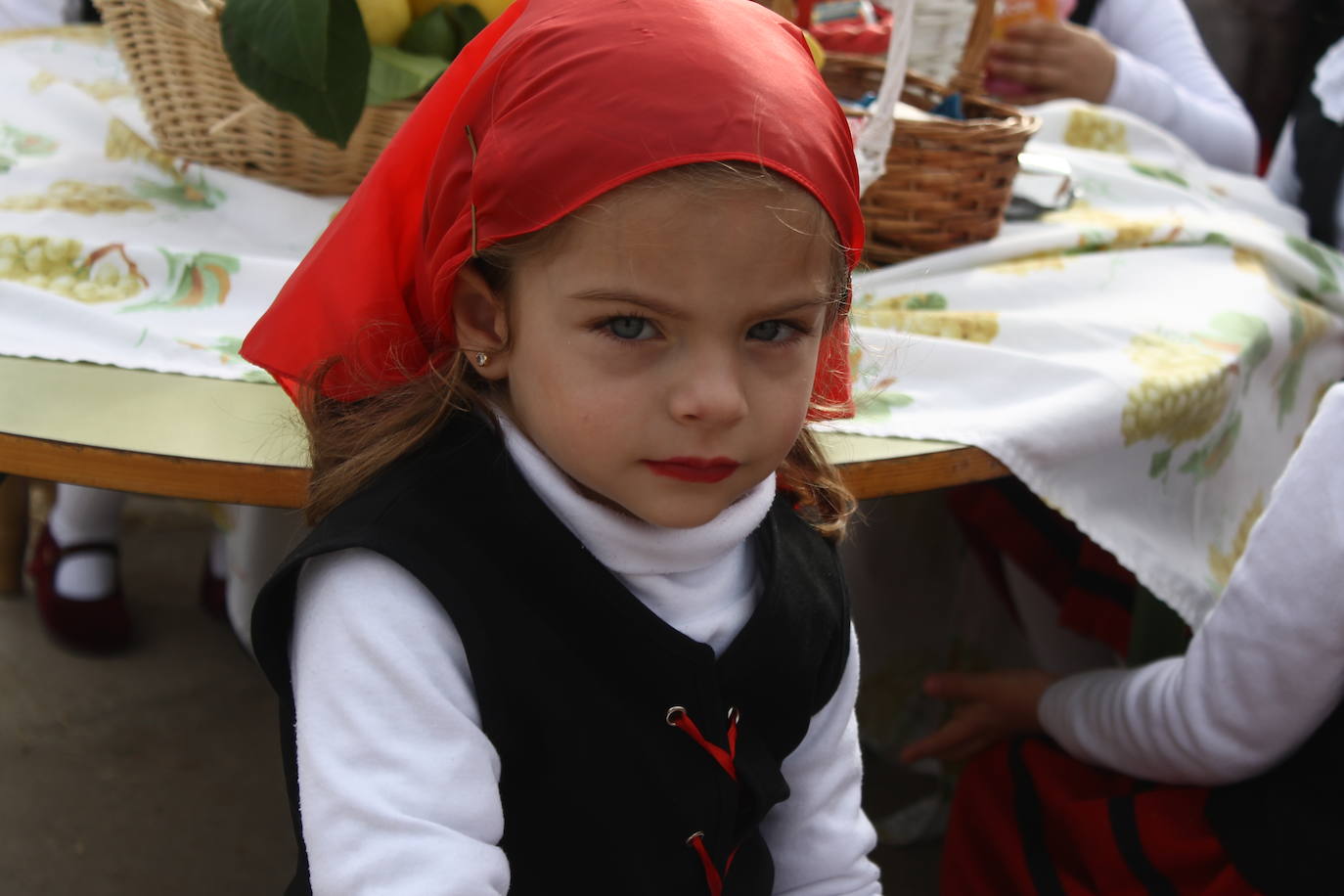 Fotos: Belén Viviente del 'César Hurtado Delicado' 2022