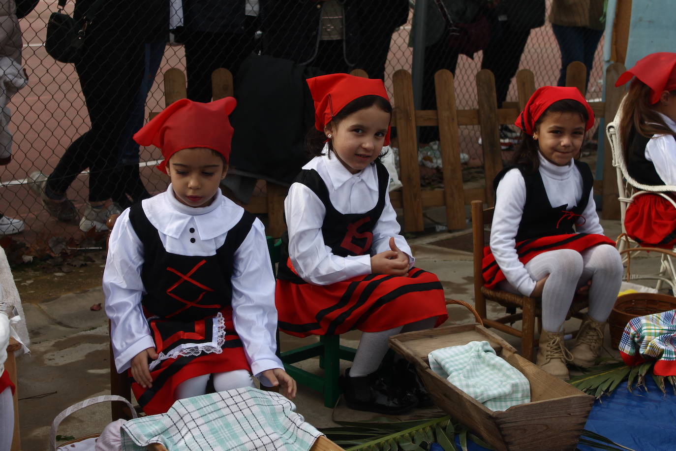 Fotos: Belén Viviente del 'César Hurtado Delicado' 2022