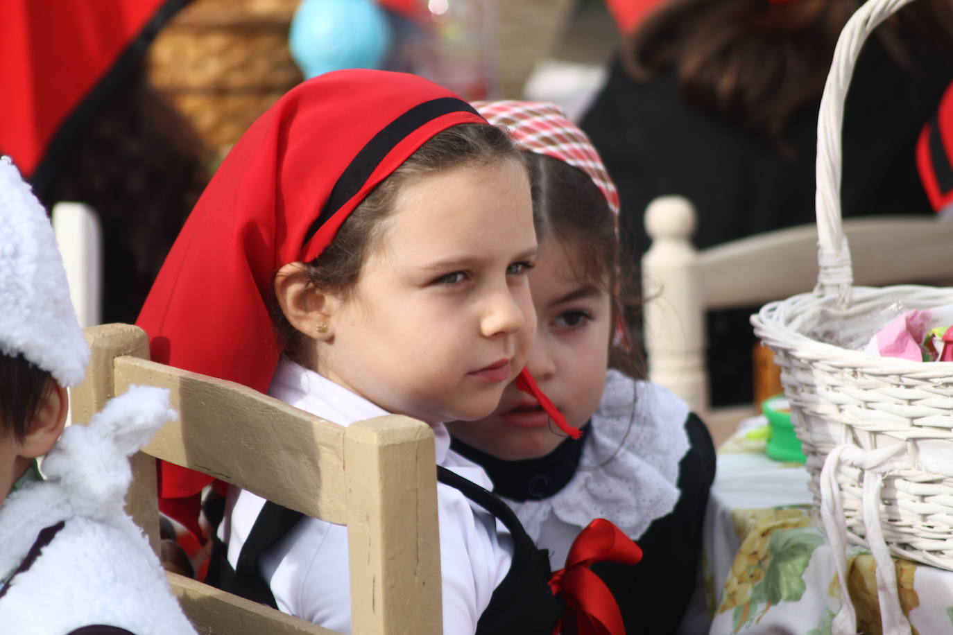 Fotos: Belén Viviente del 'César Hurtado Delicado' 2022