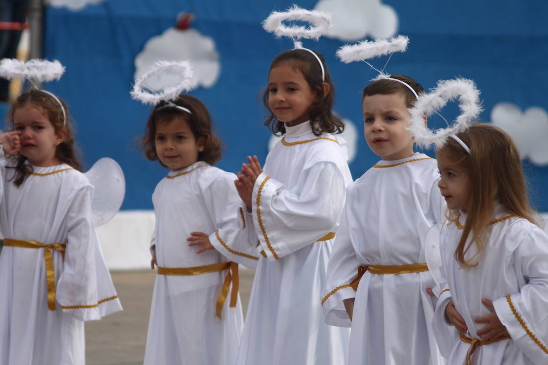 Fotos: Belén Viviente del 'César Hurtado Delicado' 2022