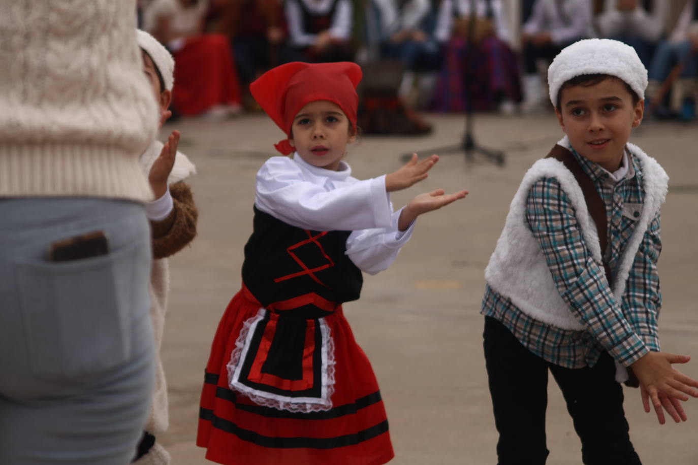 Fotos: Belén Viviente del 'César Hurtado Delicado' 2022