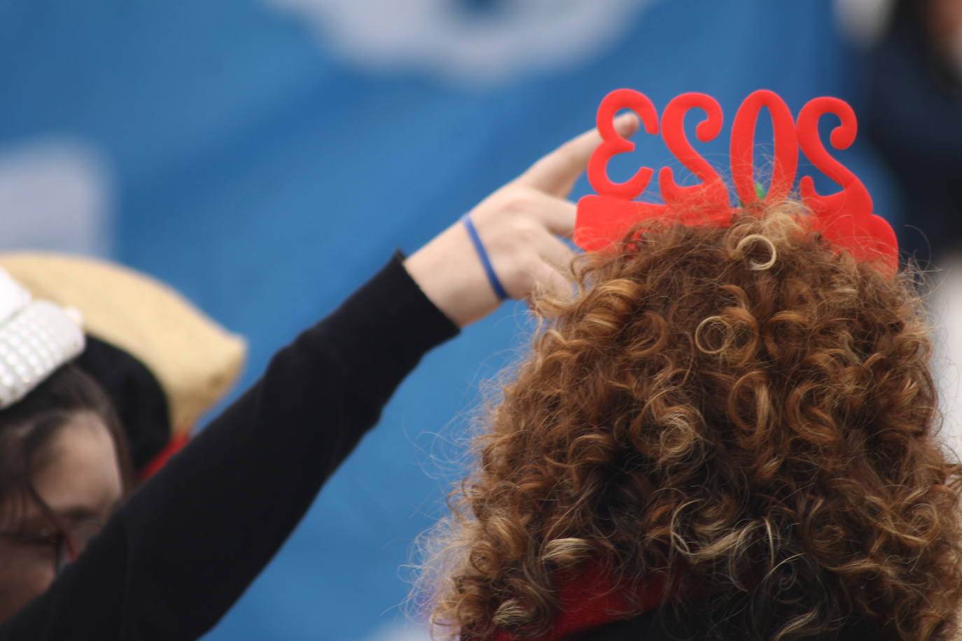 Fotos: Belén Viviente del 'César Hurtado Delicado' 2022