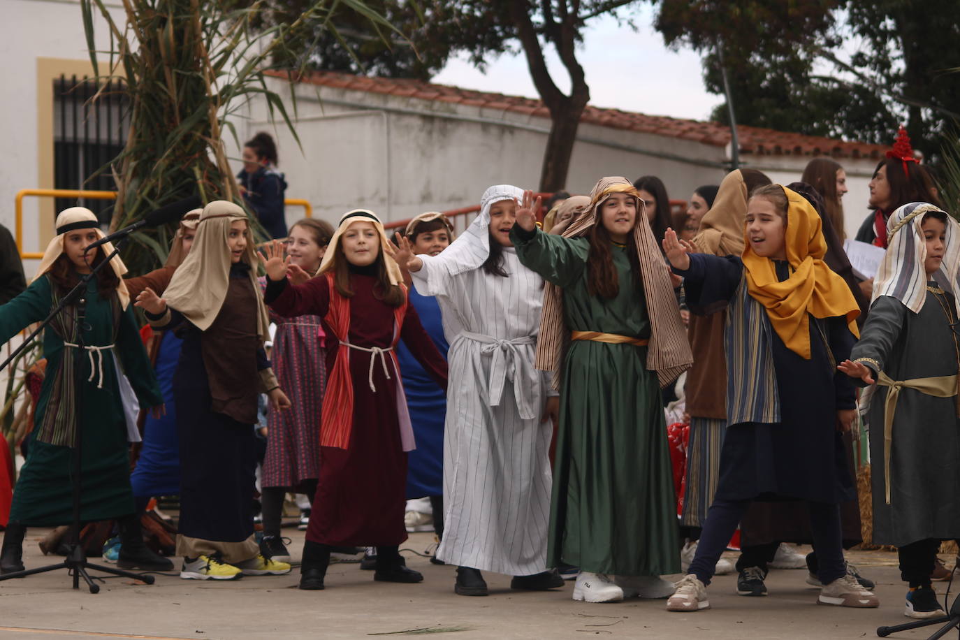 Fotos: Belén Viviente del 'César Hurtado Delicado' 2022