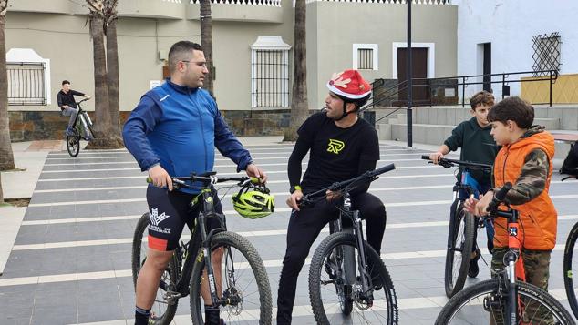 Fotos: Paseo Navideño en Bicicleta 2022