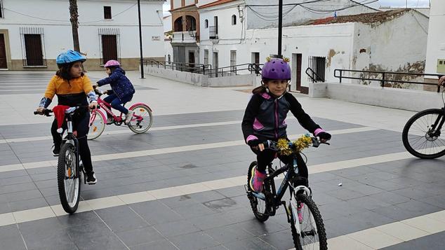 Fotos: Paseo Navideño en Bicicleta 2022