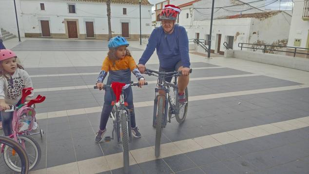 Fotos: Paseo Navideño en Bicicleta 2022