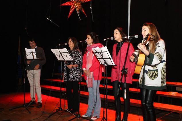 Fotos: Muestra de Villancicos 2022