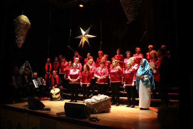 Fotos: Muestra de Villancicos 2022